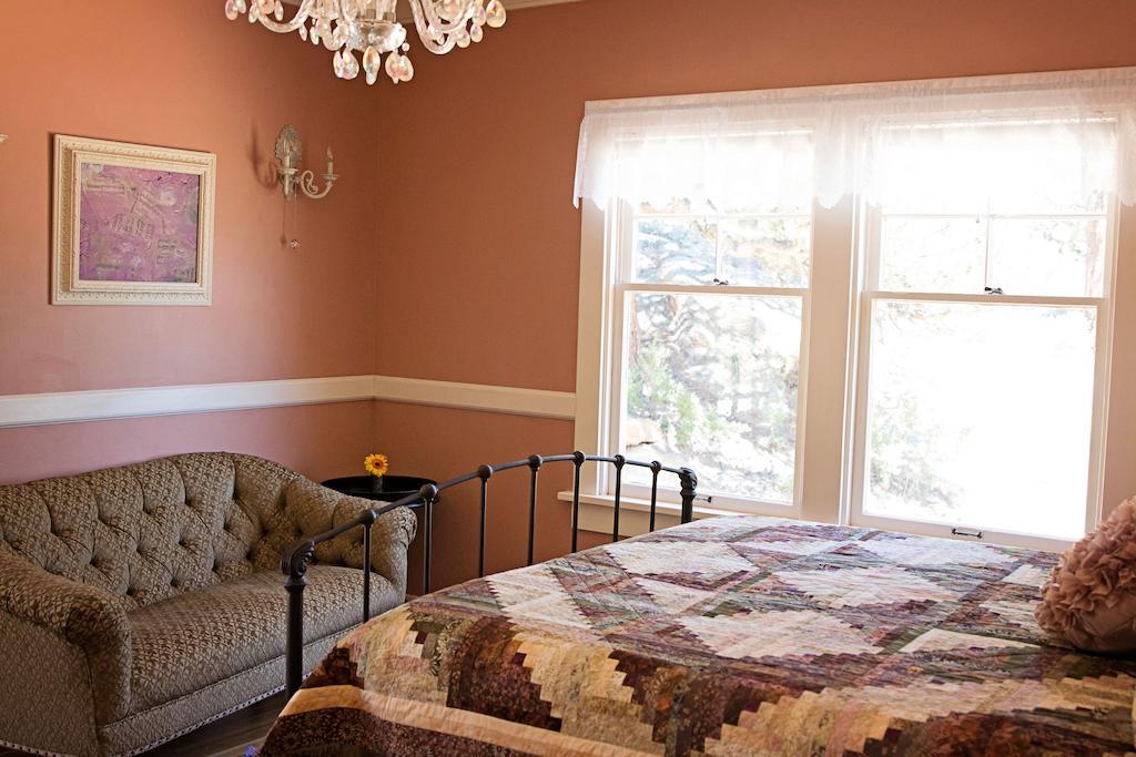 The Golden Leaf Innエステス・パーク 部屋 写真