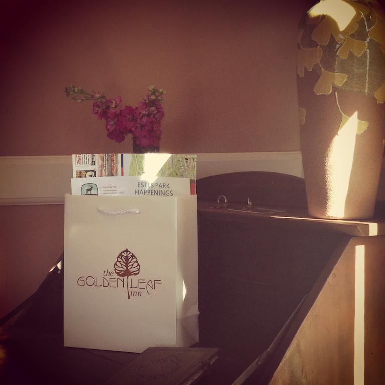 The Golden Leaf Innエステス・パーク 部屋 写真